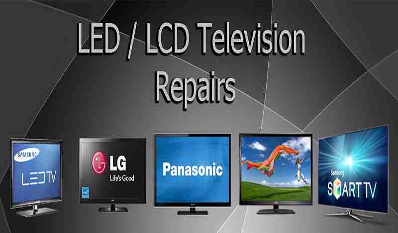 LED LCD TV Chip Level Repairing